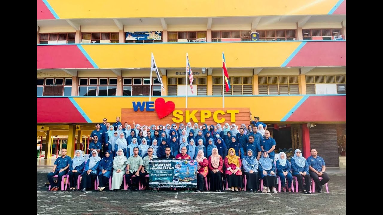 Episod 48 : Lawatan Penandaarasan Jaringan Strategik SK Sikamat, Seremban ke SK Pusat Chabang Tiga