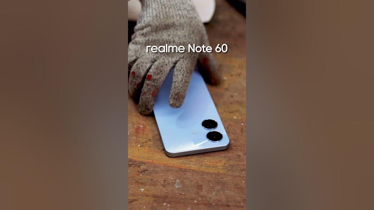 realme Note 60 vs. Competitor: Rage Room