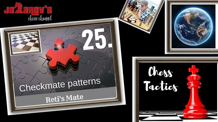 Checkmate patterns - Reti's checkmate