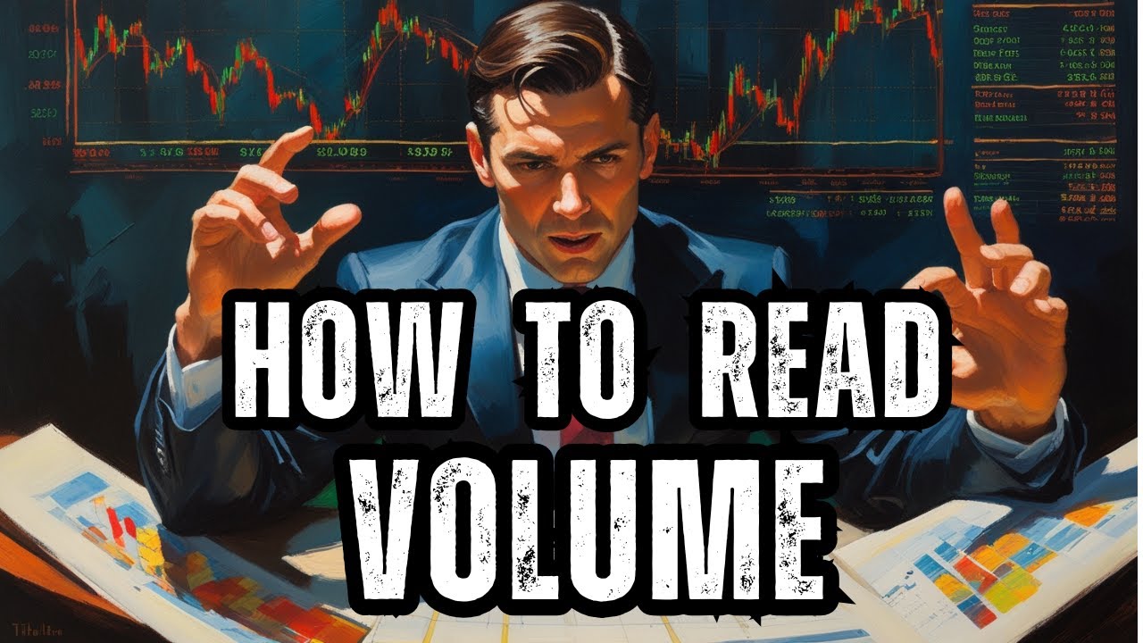 Volume. Read How To Read Volumes Perfectly | - YouTube