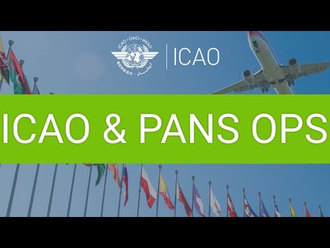 INTRODUCTION TO ICAO