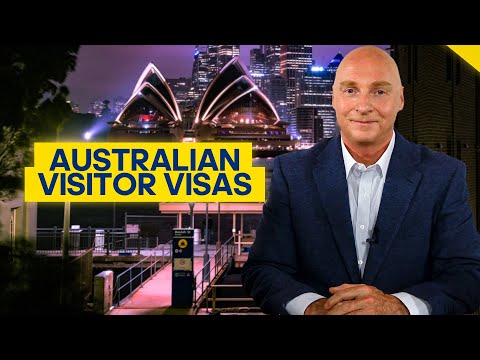 Australian Visitor Visas: An Introduction