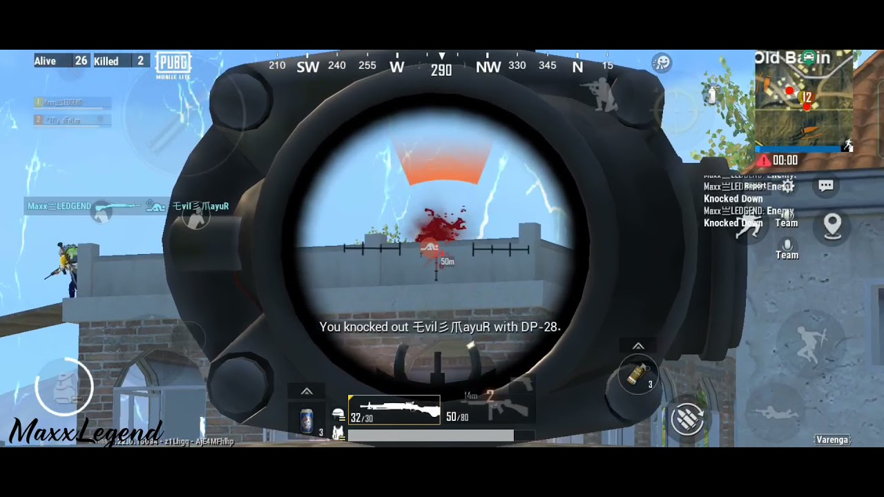 RPG VS TOMMY 🔥💥🔥||| MaxxLegend 