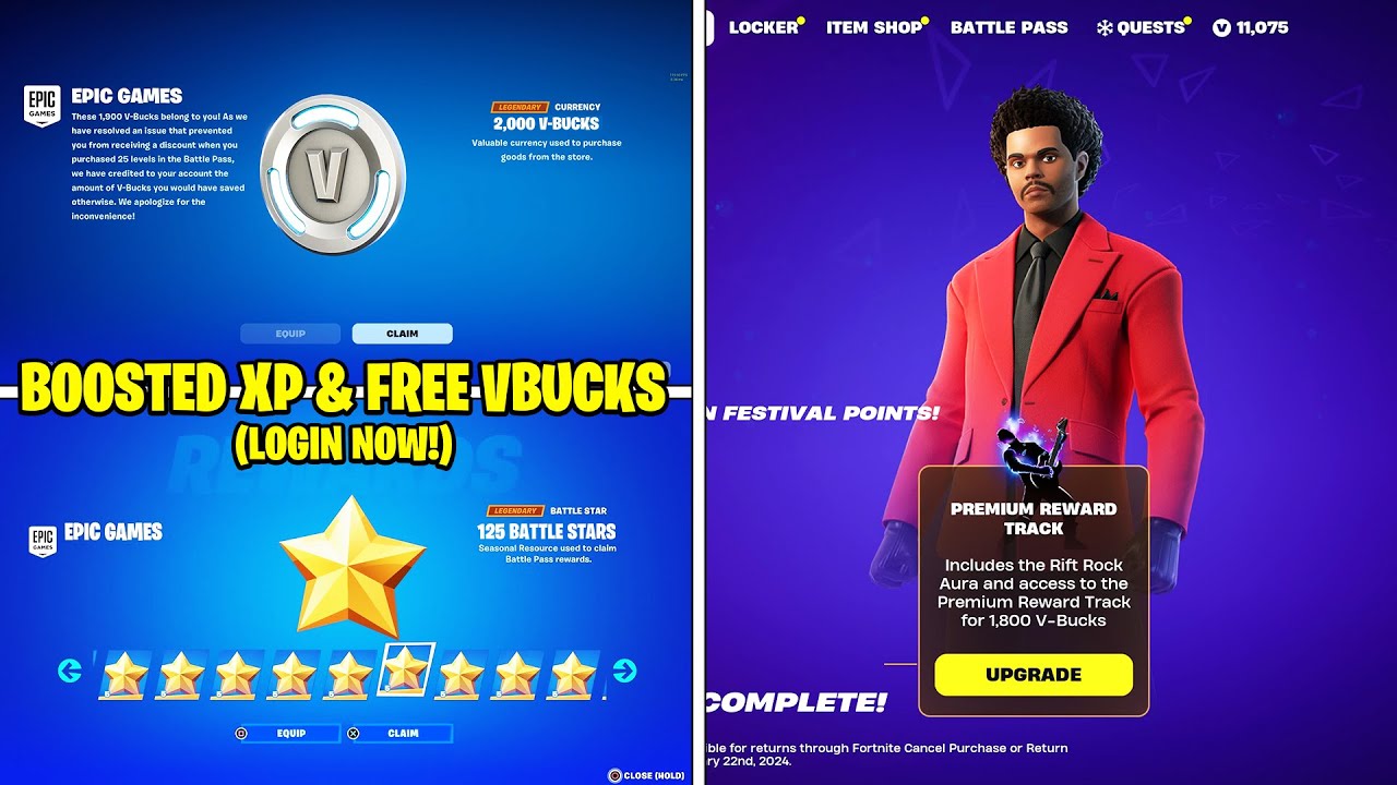 Fortnite V-bucks at the most competitive prices