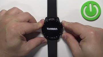 How to Enter Boot Menu on TicWatch Pro 3 Ultra