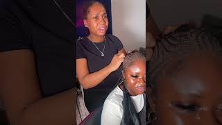 When clients push limits: a hairdresser's tale #annoyingclient