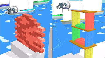 Chop Chop Samurai - Very Satisfying And Relaxing ASMR Slicing Game