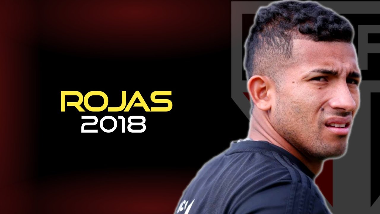 Joao Rojas - São Paulo FC Goals & Skills - 2018 HD - YouTube
