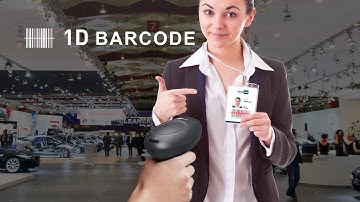 CipherLab 2500 Series Scanner