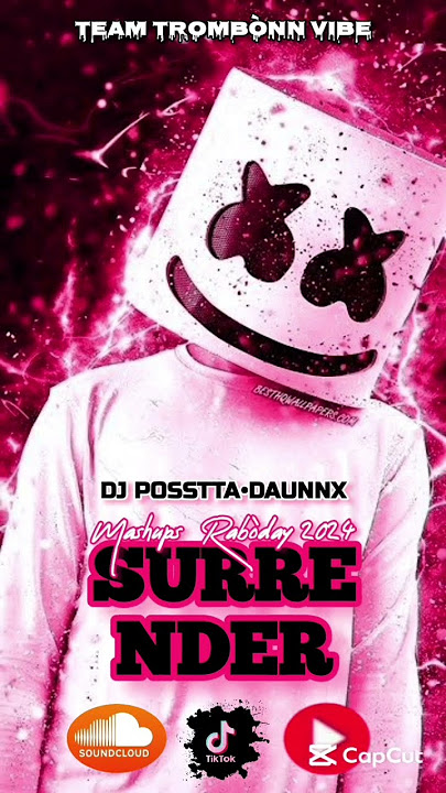 SURRENDER ❌️ MASHUPS•RABÒDAY•SEP:2024 - (NATALiE TAYLOR FT. POSSTTA*REMiX) OFFICIAL MASHUPS #remiX
