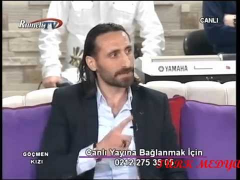 SAİT ARTAR&GİDİYORUM NEVİN TERZİOĞLU İLE GÖÇMEN KIZI RUMELİ TV (07/03/2015) TÜRK MEDYA SUNAR.