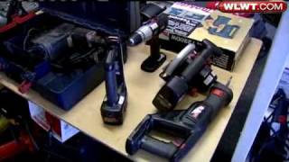 Pair Charged With Receving Stolen Property