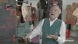 Studio Visit: Gaetano Pesce