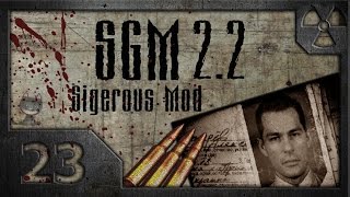 видео Сталкер Sigerous Mod 2.2 (COP SGM 2.2) # 40. Эвакуация (фриплей).