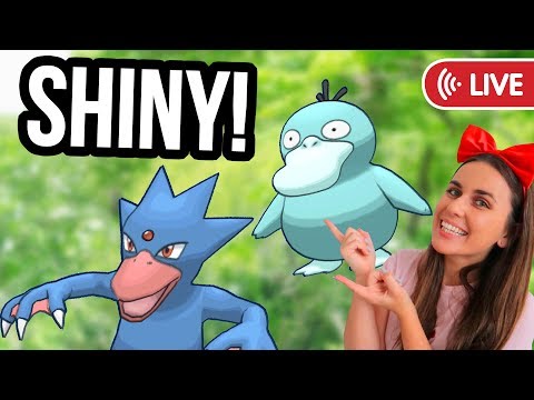 Shiny Psyduck Hunt Pokemon Go Youtube Shiny Psyduck Hunt Pokemon Go Youtube