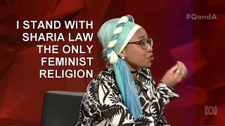 ep 38: ISLAM IS THE MOST FEMINIST RELGION IN THE WORLD!