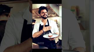 Raina opened his own restaurant in amsterdam | #shorts