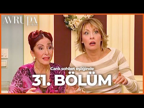 Avrupa Yakası 31. Bölümü Birlikte İzliyoruz