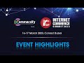 Internet commerce summit mena 2023 highlights