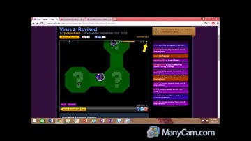 Virus 2 Revised Walkthrough
