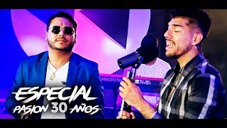 Tyago Griffo x Uriel Lozano - Mi Primavera (En Vivo) #EspecialPasión30Años