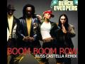 Miniature de la vidéo de la chanson Boom Boom Pow (David Guetta's Electro Hop Remix)