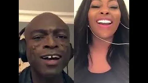 Kiss from a Rose (Seal on Smule)