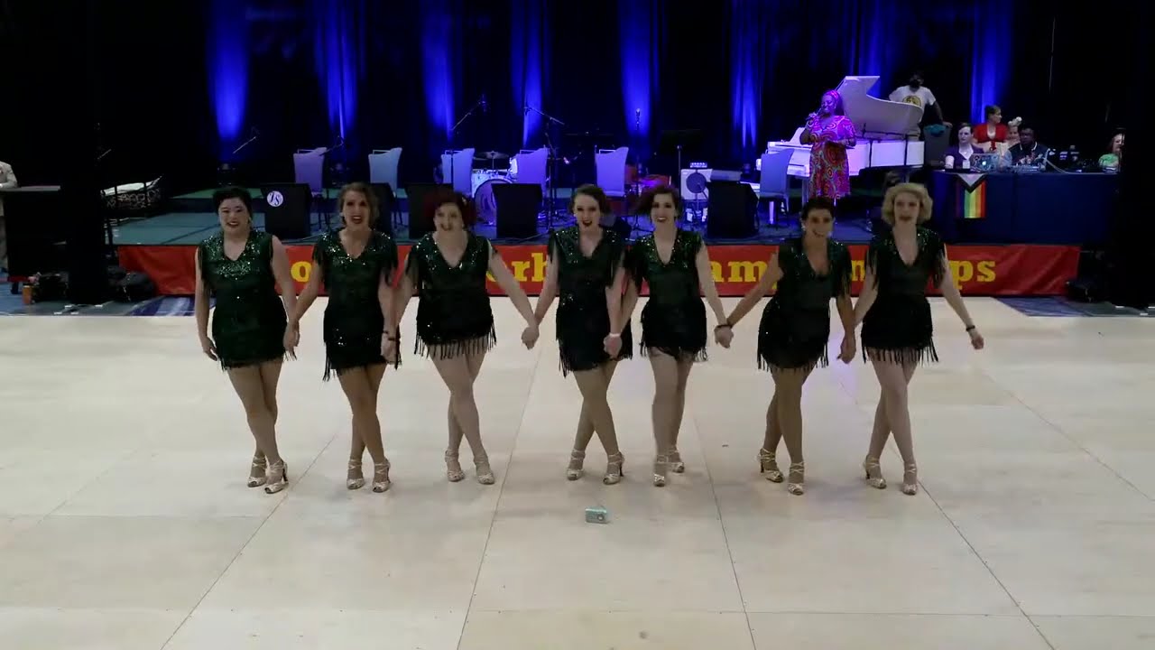 [LIVE] NJC Solo Team Division - Camp Hollywood 2024