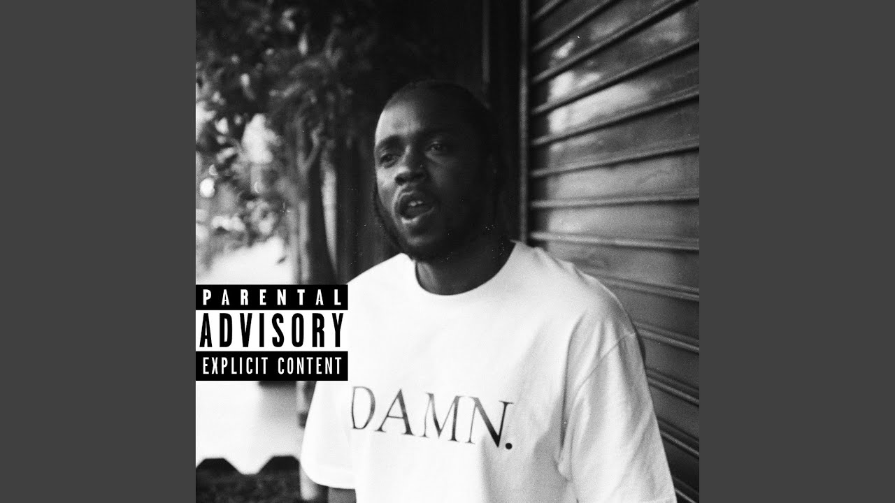 Kendrick Lamar - Count Me Out