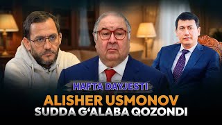 Jahongir Otajonovni chuv tushirishdi, Parijda o‘g‘irlangan o‘zbek bankiri ishi