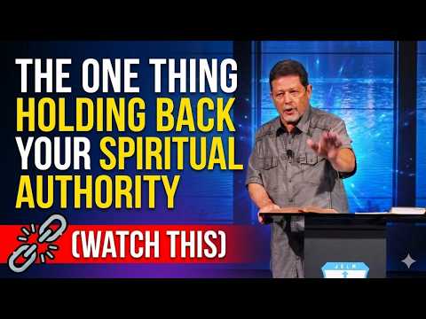 THE AUTHORITY CHRIST GAVE YOU IS WAITING TO BE ACTIVATED
