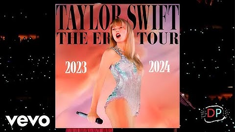 Taylor Swift - I Can See You (Live From TS | The Eras Tour) (Visualizer)