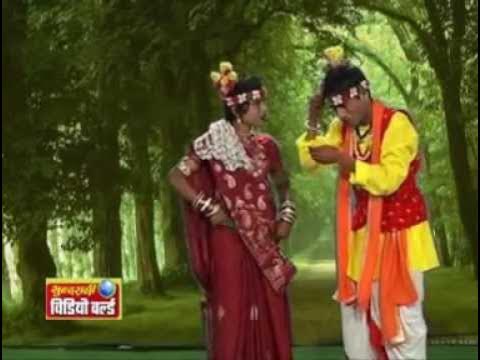 Tirchhi Najariya Ghumake Maari - Tirchhi Najariya - Betalram Sahu - Chhattisgarhi Stage Show