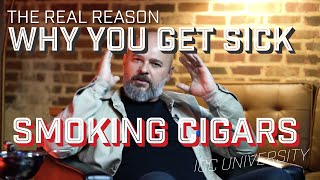 'Strong Cigars Do NOT Make You Sick' Luciano Meirelles Explains Truth About Strong Cigars