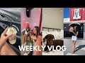 Weekly vlog  back home into routine postholiday blues  more inspections  adele maree