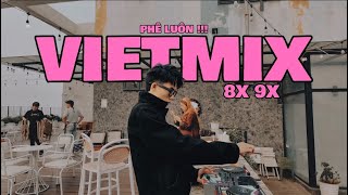 HOUSE VIỆT \ NHẠC 8X 9X VIỆT MIX CỰC PHÊ 2026 | DJ SEOMI REMIX