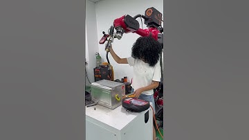 #Bront robot #welding robot #stamping robot #loading robot #polishing robot #chopping robot