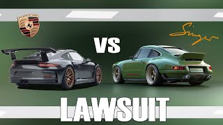 The Singer-Porsche Legal Spat: A Clash of Innovation and Identity by Chris VS Cars 1,465 views 2 weeks ago 5 minutes, 32 seconds