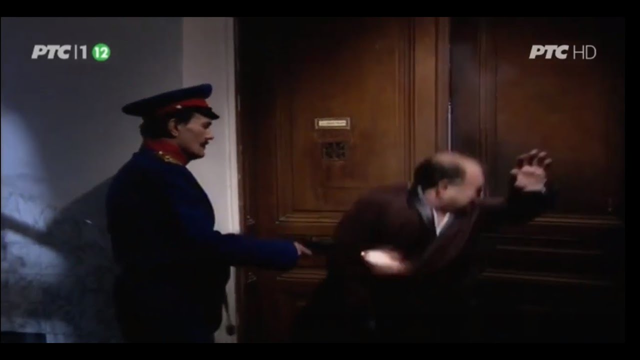 Zaverenici ubijaju ministre po Beogradu  - Majski prevrat