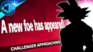 Super Smash Bros Ultimate A New Foe Has Appeared Sound Effect