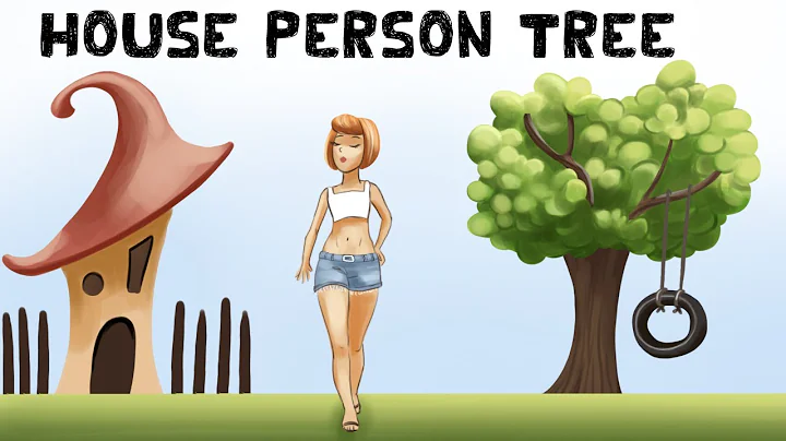 The House-Tree-Person Personality Test (Examples Included) - DayDayNews