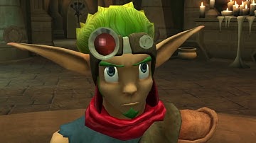 Find Satellite In Volcano And Find Oracle In Monk Temple Missions - Jak 3