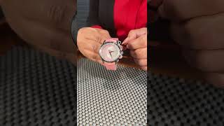 Audemars Piguet Millenary Steel Diamond Ladies Watch 77301ST Review | SwissWatchExpo