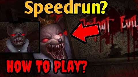 How To Play - New Rodent Evil Of Blockman Go (Tutorial)