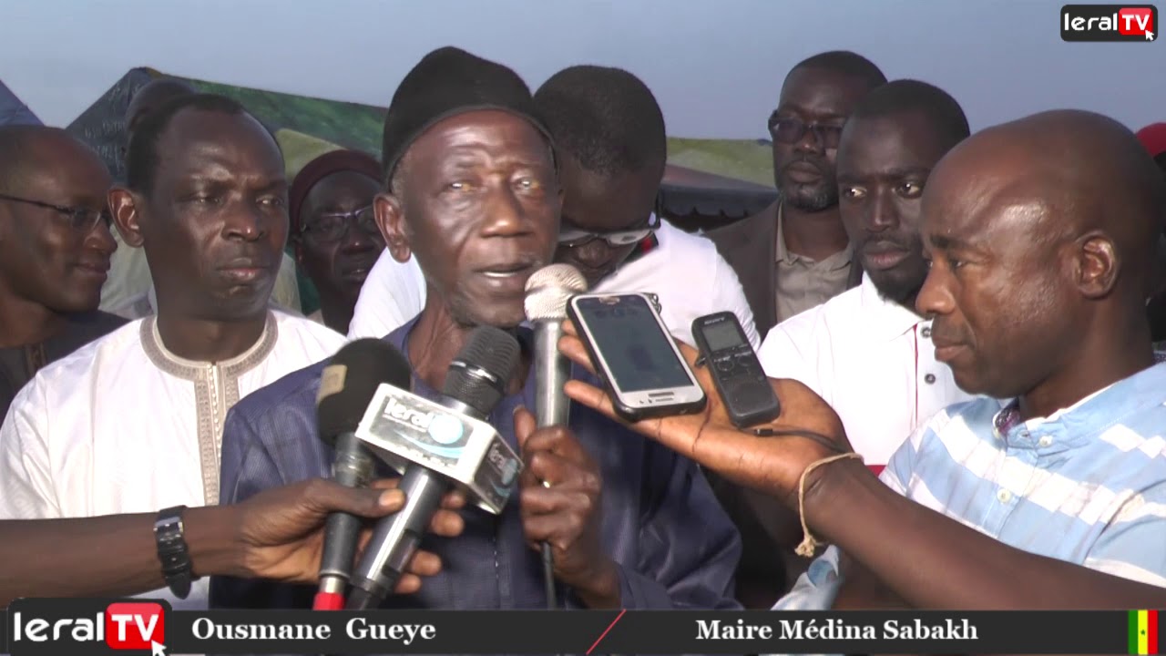 Inauguration du Pont de Farafégny: Sénégalais et Gambiens se mobilisent selon Ousmane Gueye.