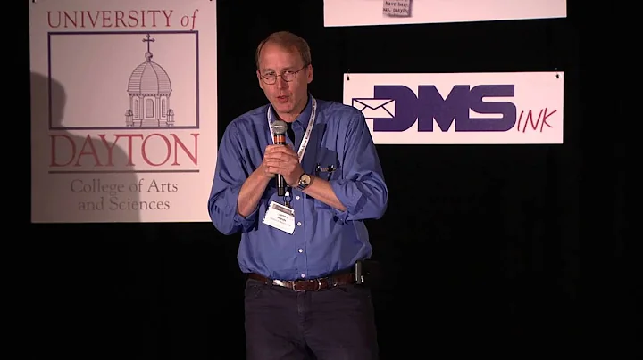 Jim Hands Stand-Up at 2016 Erma Bombeck Writers' W...