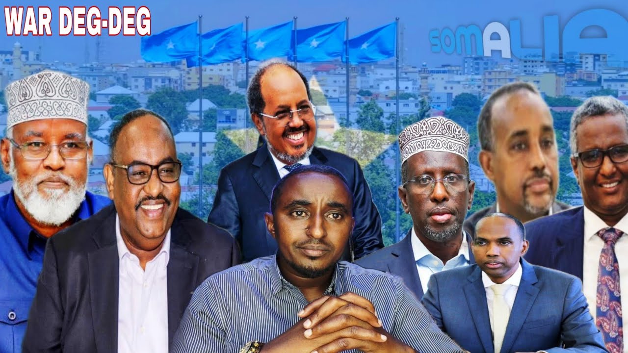 Dawo ceebta dhacday shirkii mucaaradka aya burburiyay oo diiday go.aan culus ayay ku dhawaqeen..