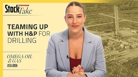 Omega moves to lock in H&P for Taroom Trough blitz