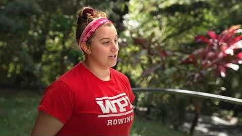 Why (does Allison ❤️) WPI