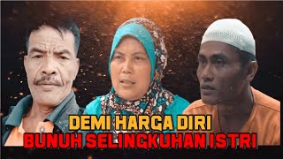 Demi Harga Diri Bunuh Selingkuhan Istri | Menyingkap Tabir tvOne